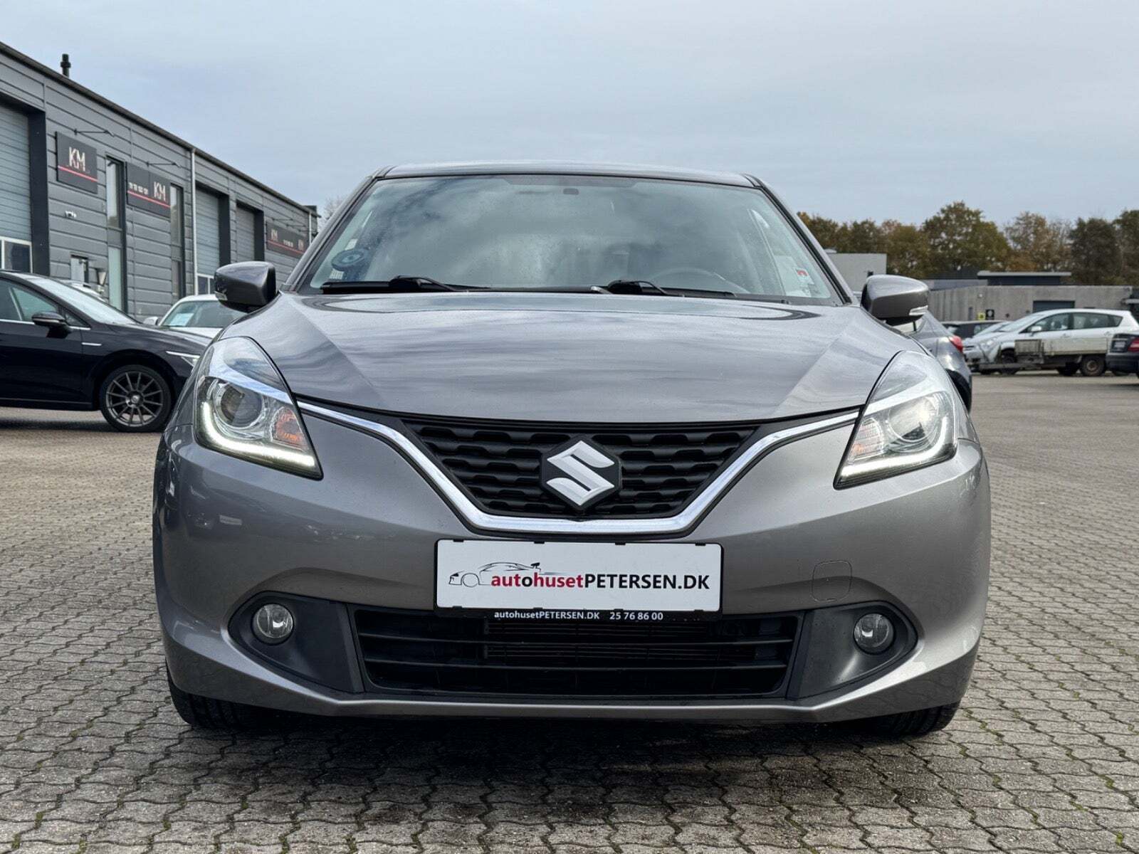 Suzuki Baleno 1,2 Dualjet Exclusive CVT