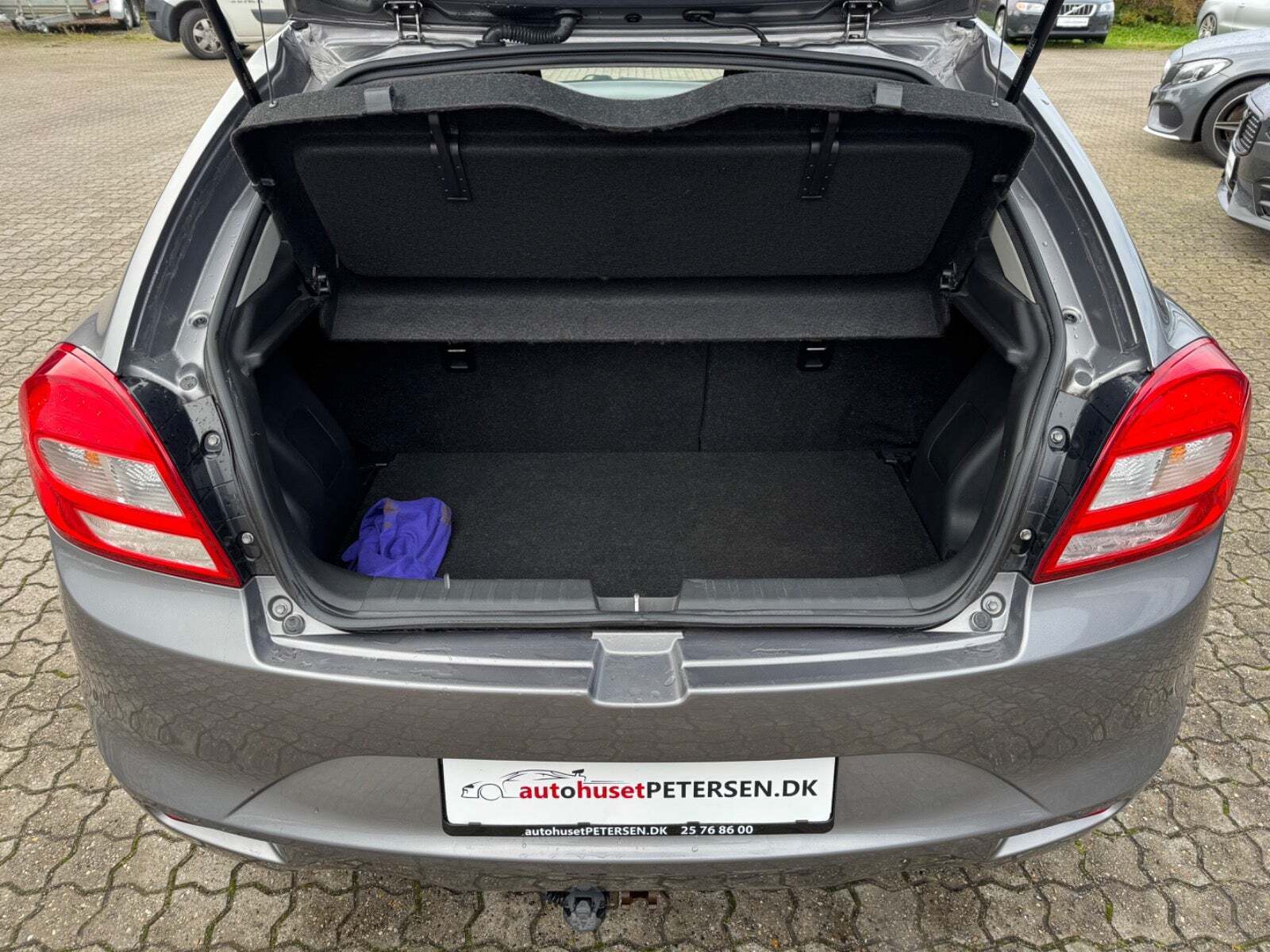 Suzuki Baleno 1,2 Dualjet Exclusive CVT