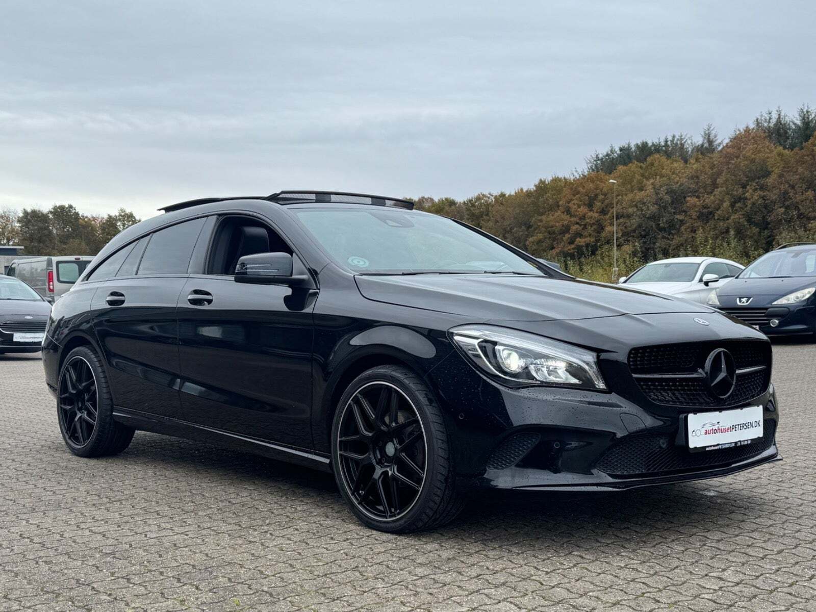 Mercedes CLA200 d