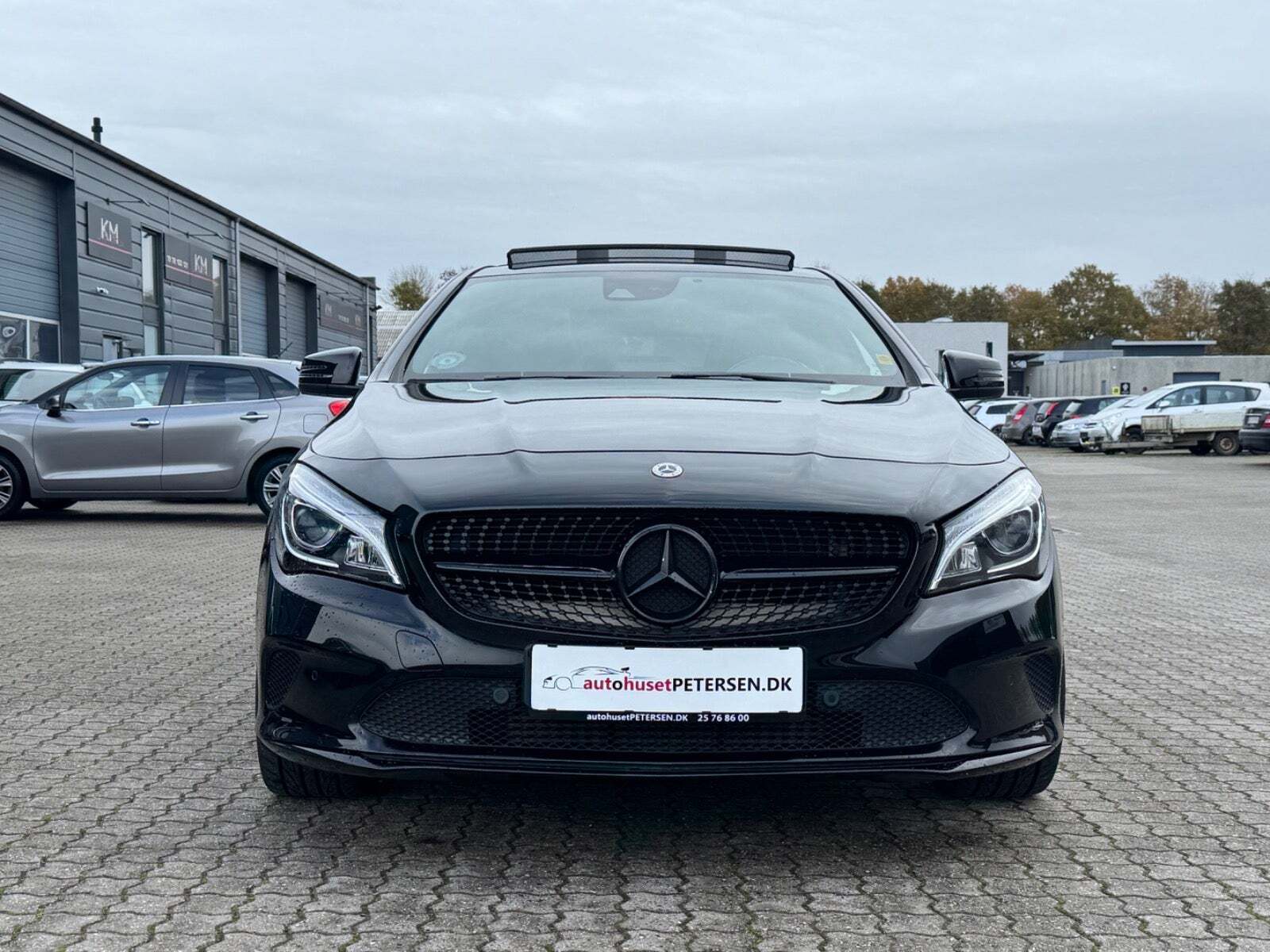 Mercedes CLA200 d 2,2 Urban Shooting Brake aut.