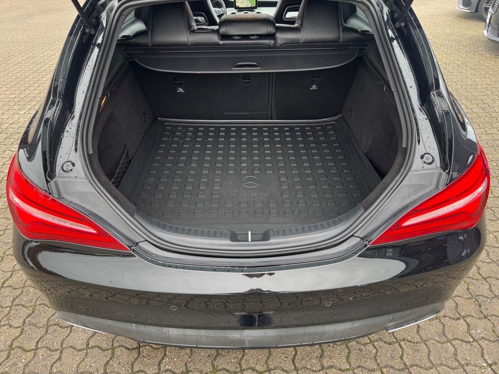 Mercedes CLA200 d 2,2 Urban Shooting Brake aut.