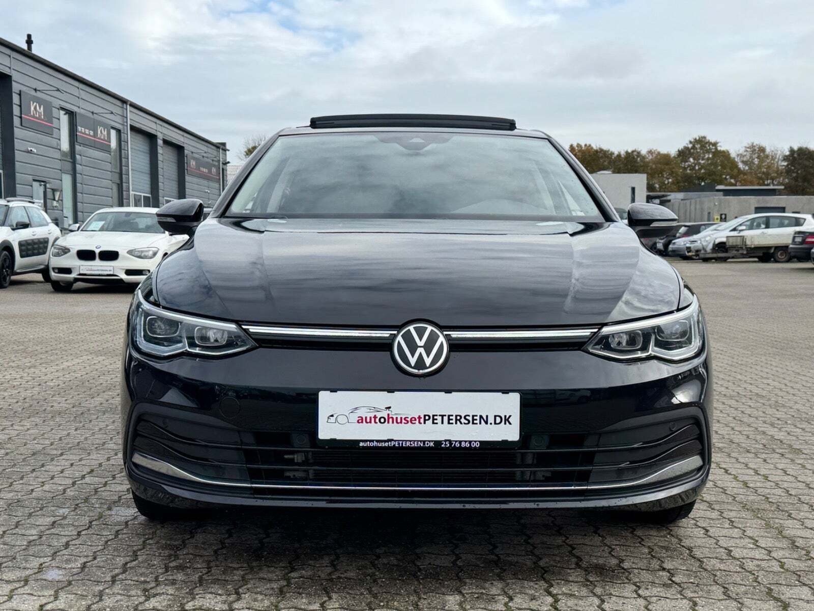VW Golf VIII 2,0 TDi 150 Style DSG