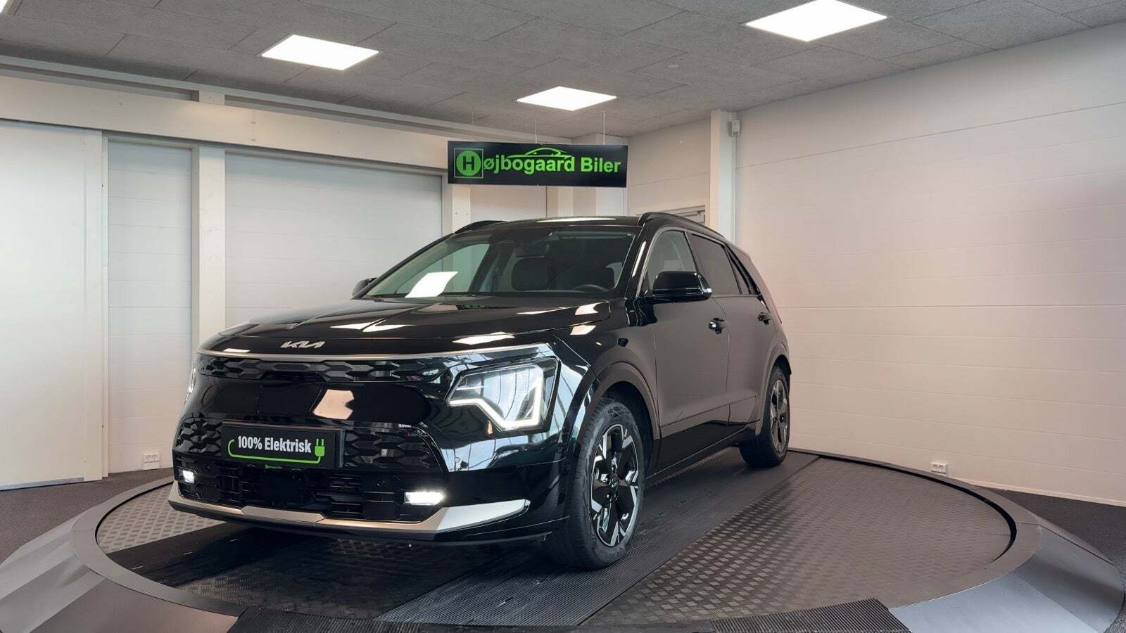 Kia Niro 64 EV Spirit