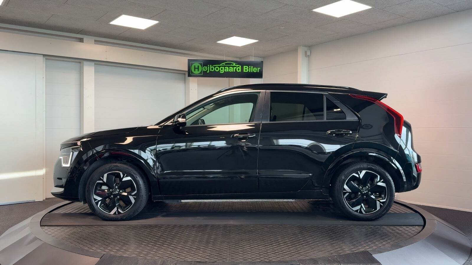 Kia Niro 64 EV Spirit