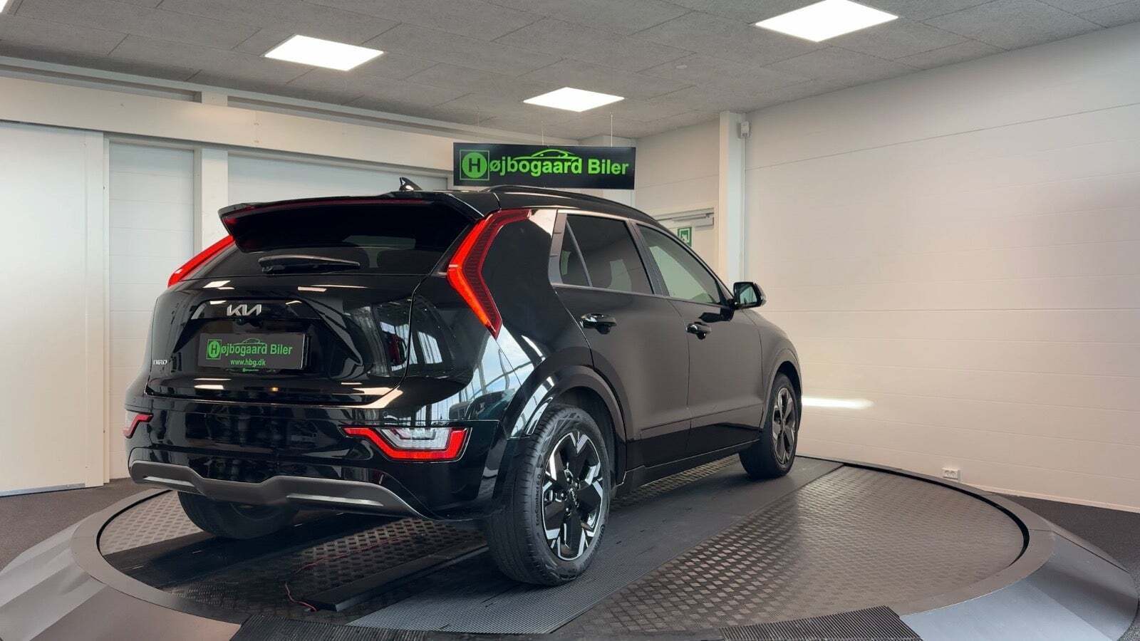 Kia Niro 64 EV Spirit