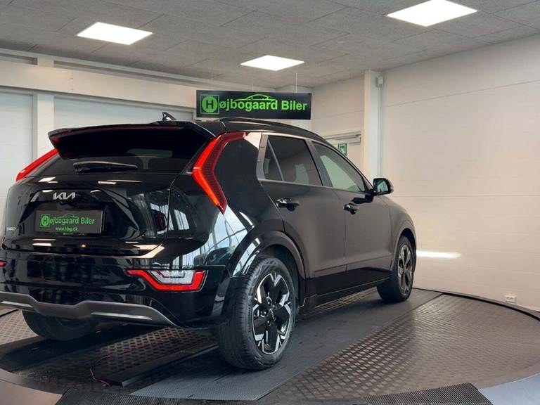 Kia Niro 64 EV Spirit