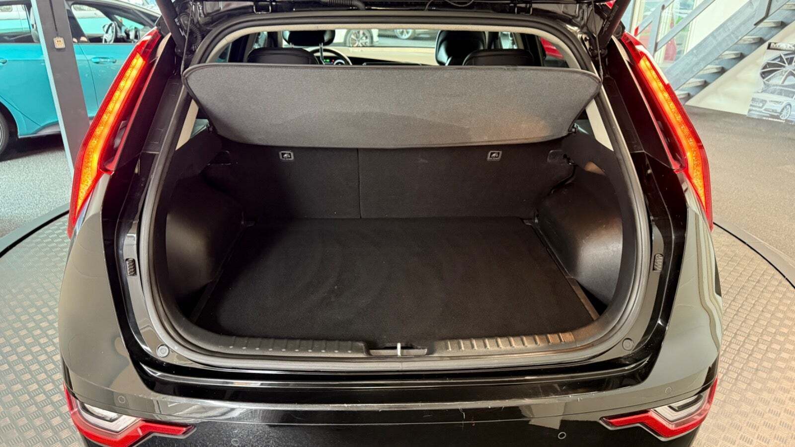 undefined Kia Niro fra 2023