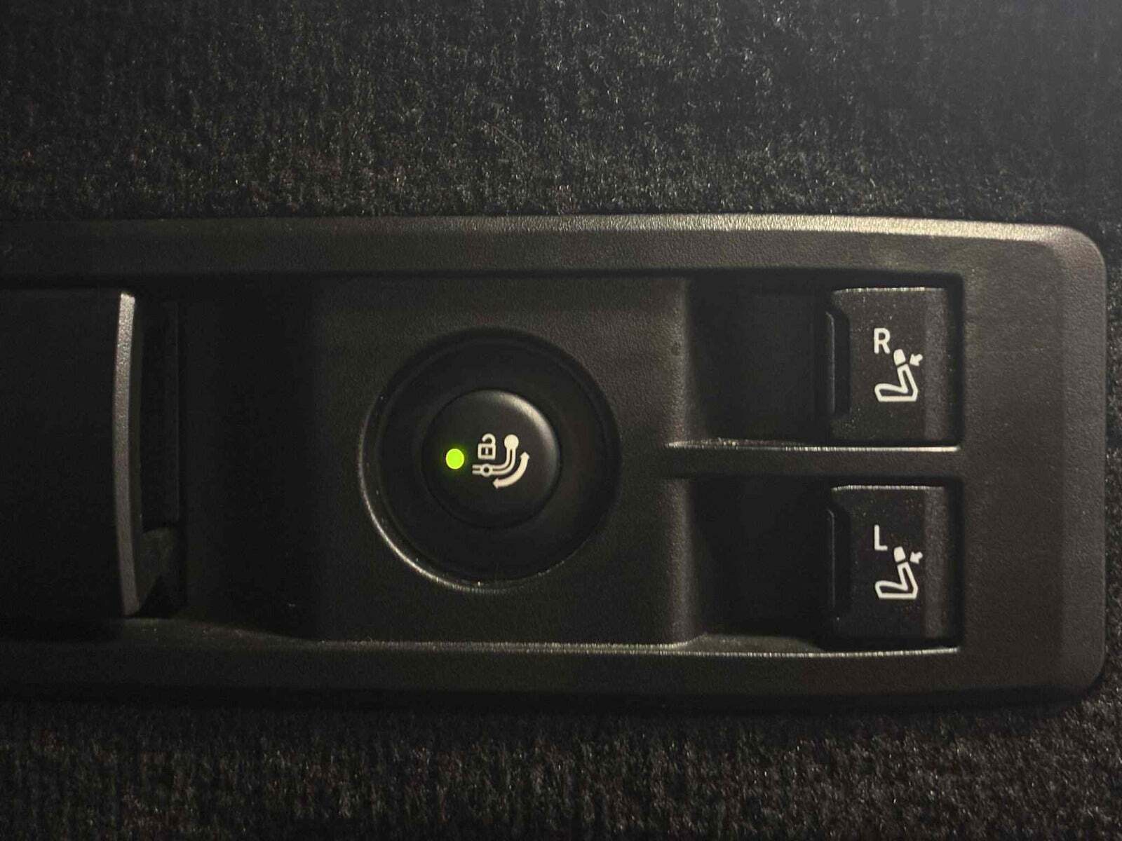 Sort BMW iX fra 2025