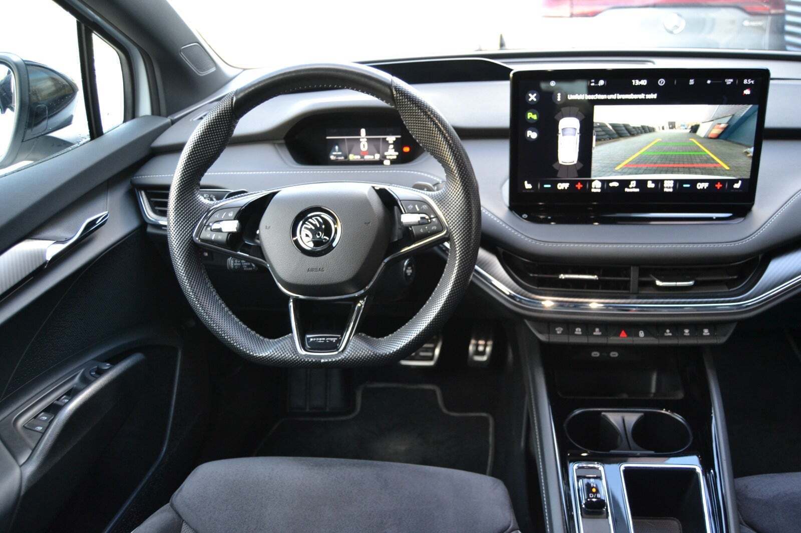 Skoda Enyaq 80 iV Sportline