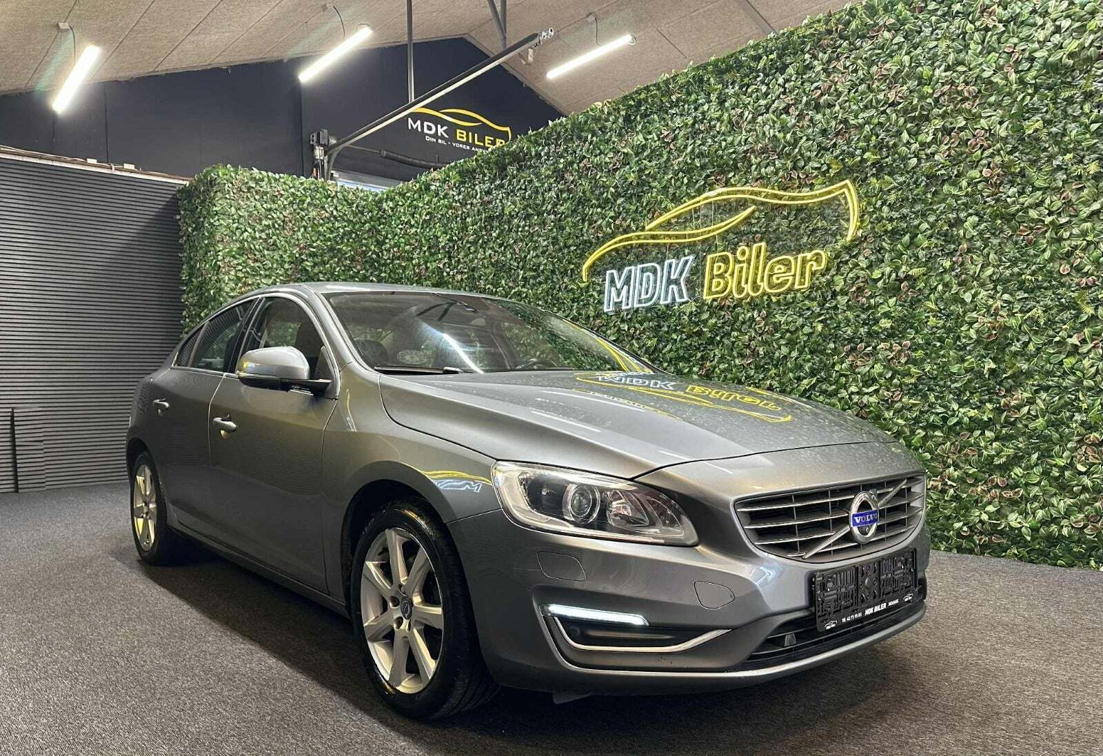 Volvo S60 2,0 T3 152 Summum