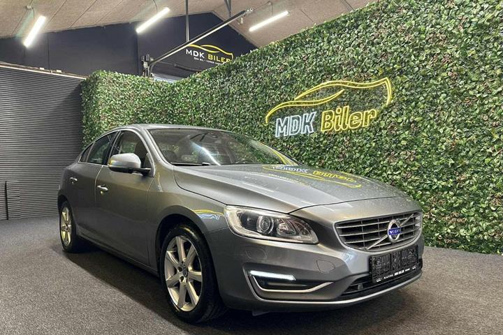 undefined Volvo S60 fra 2016