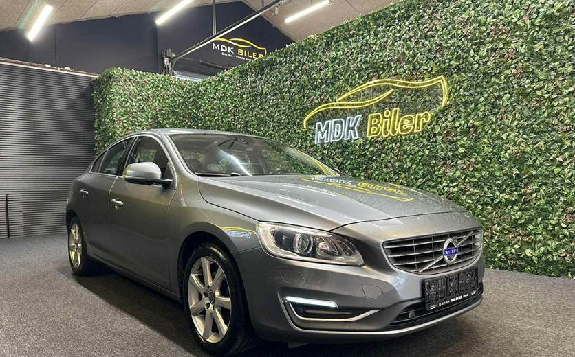 Volvo S60 2,0 T3 152 Summum