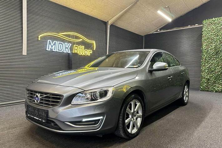 undefined Volvo S60 fra 2016