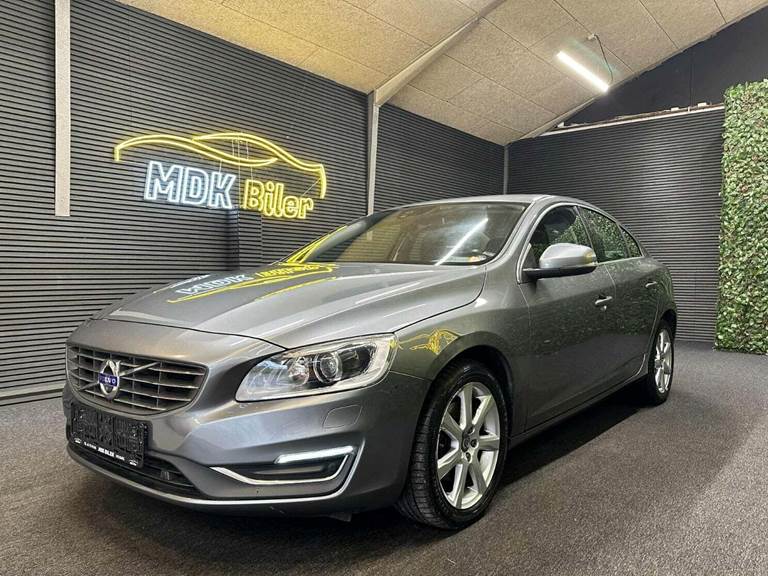 Volvo S60 2,0 T3 152 Summum