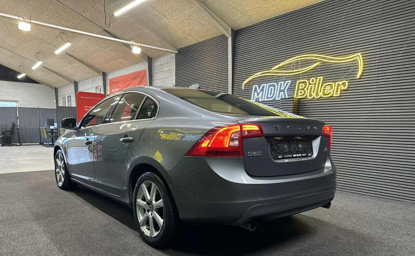 undefined Volvo S60 fra 2016