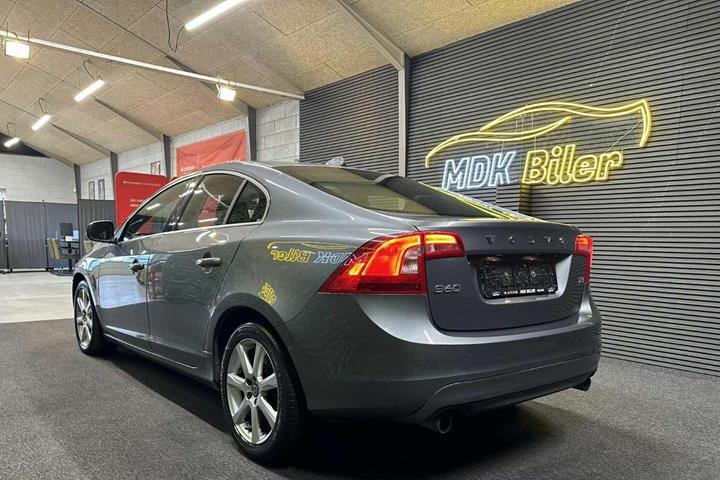 undefined Volvo S60 fra 2016
