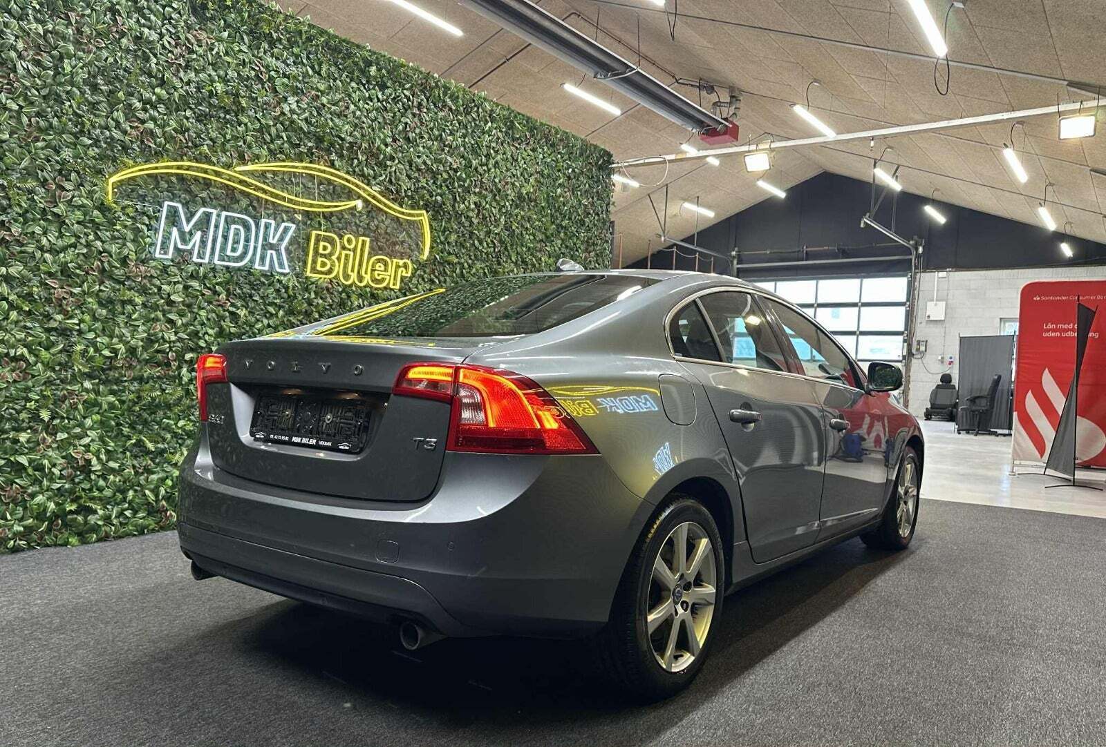 undefined Volvo S60 fra 2016