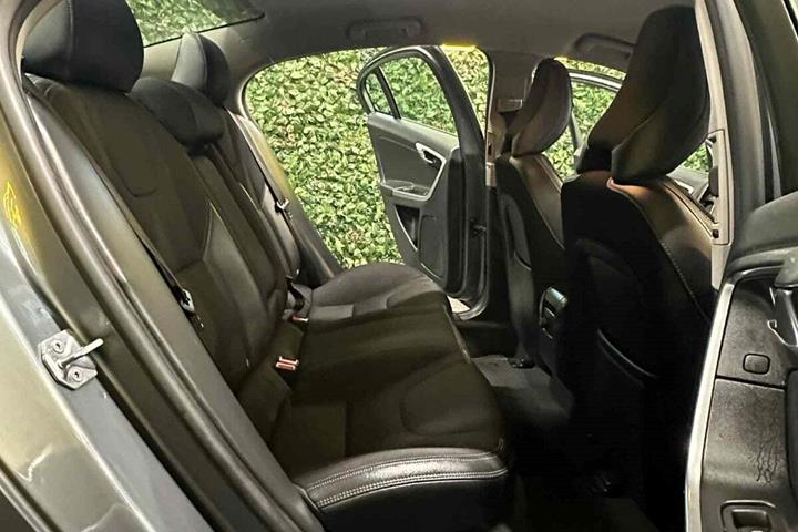 undefined Volvo S60 fra 2016