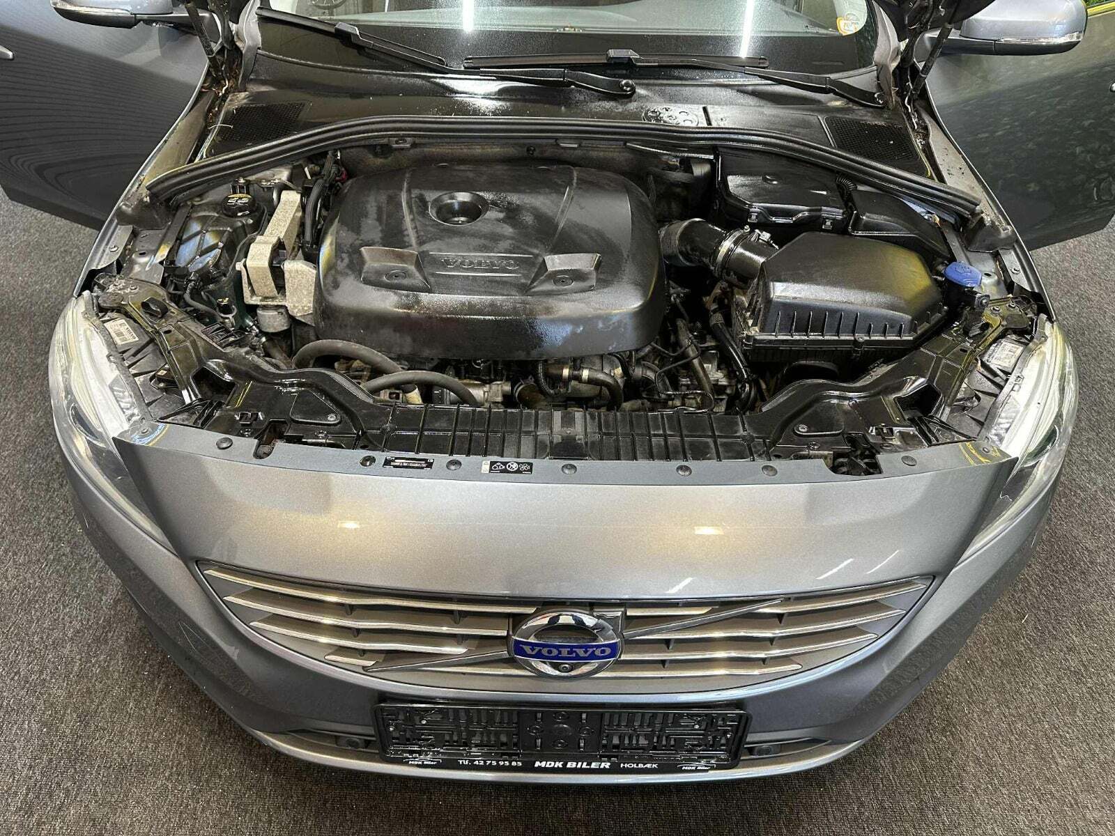 undefined Volvo S60 fra 2016