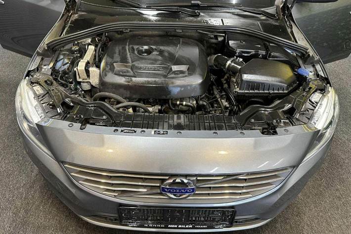 undefined Volvo S60 fra 2016