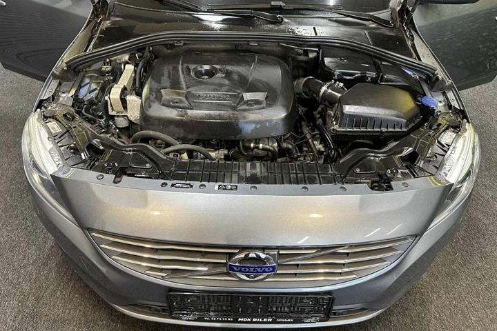 undefined Volvo S60 fra 2016