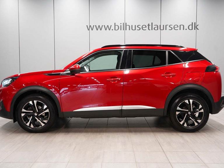 Peugeot 2008 1,2 PureTech 130 Allure EAT8