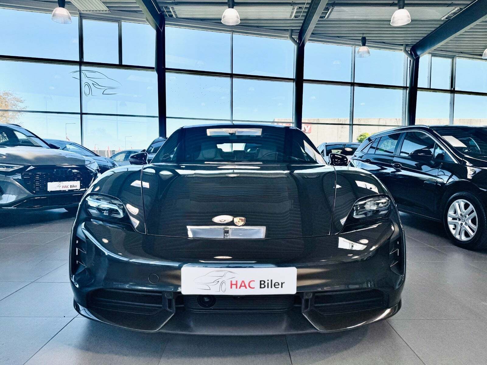 Porsche Taycan 4S Performance+