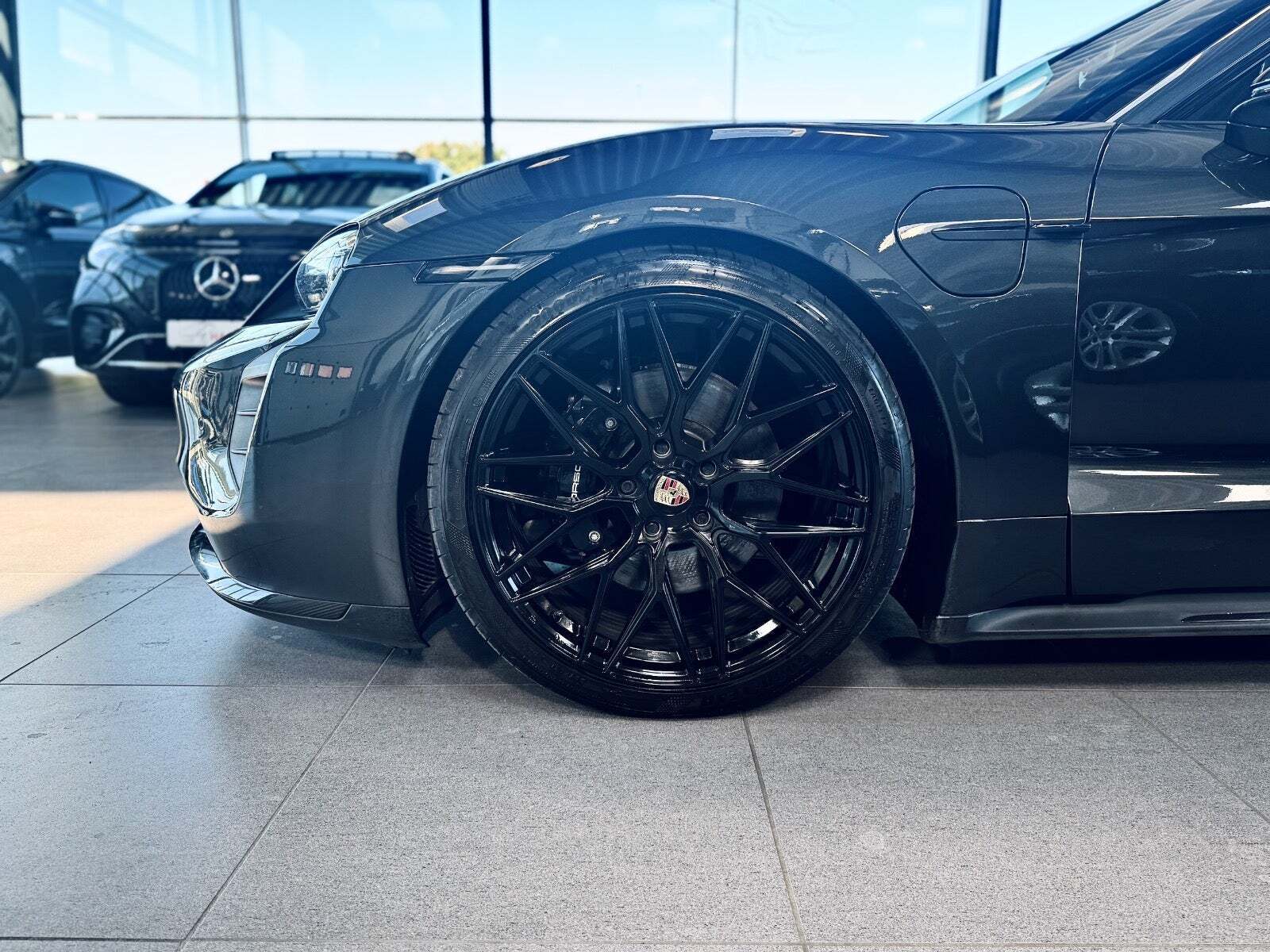 Porsche Taycan 4S Performance+