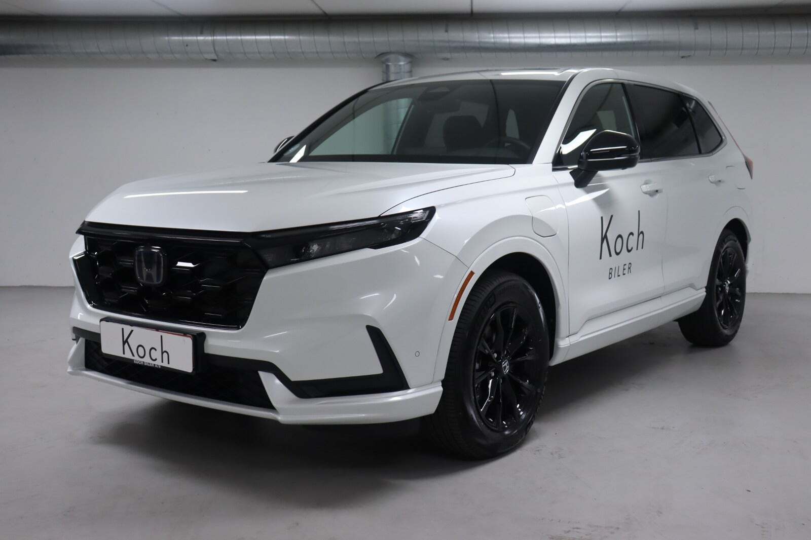 Honda CR-V 2,0 e:PHEV Advance Tech