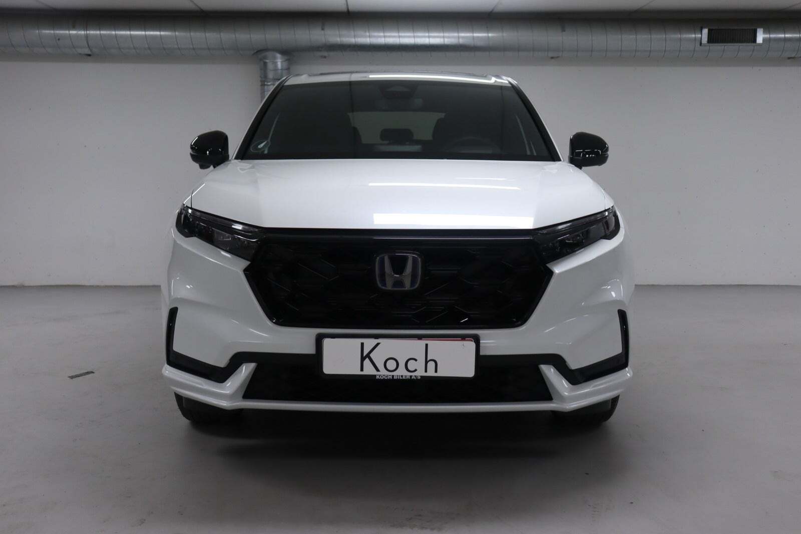 Honda CR-V 2,0 e:PHEV Advance Tech