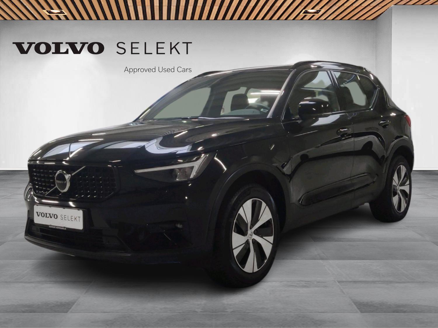 Volvo XC40 1,5 T4 ReCharge Plus Dark aut.