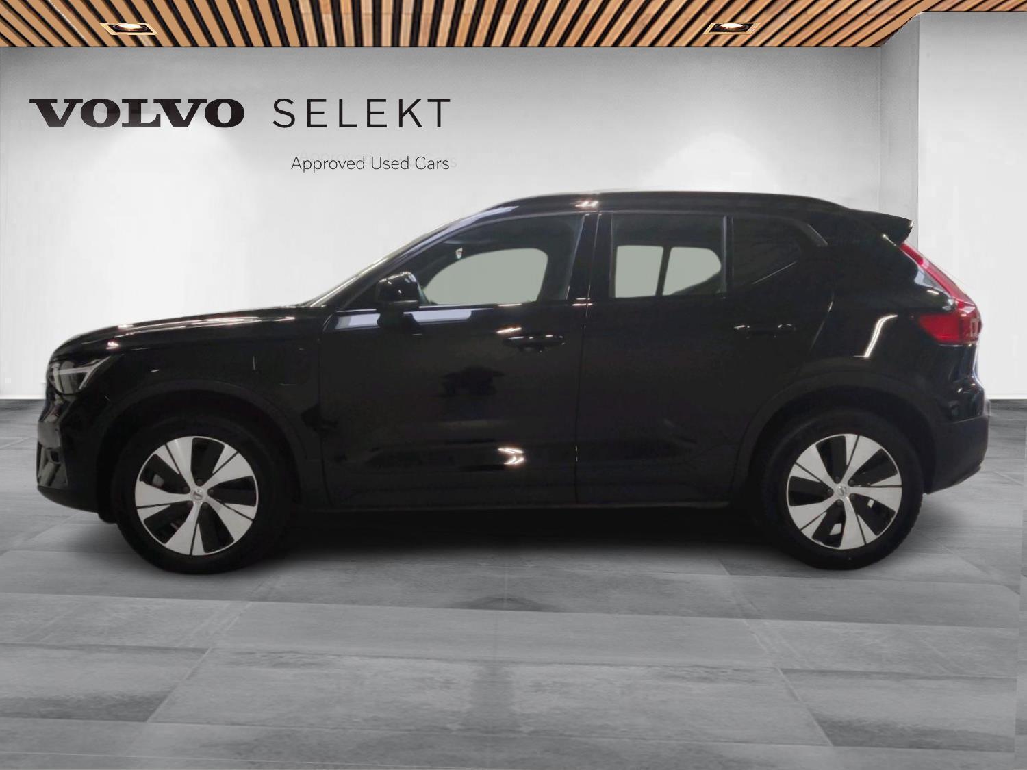Volvo XC40 1,5 T4 ReCharge Plus Dark aut.