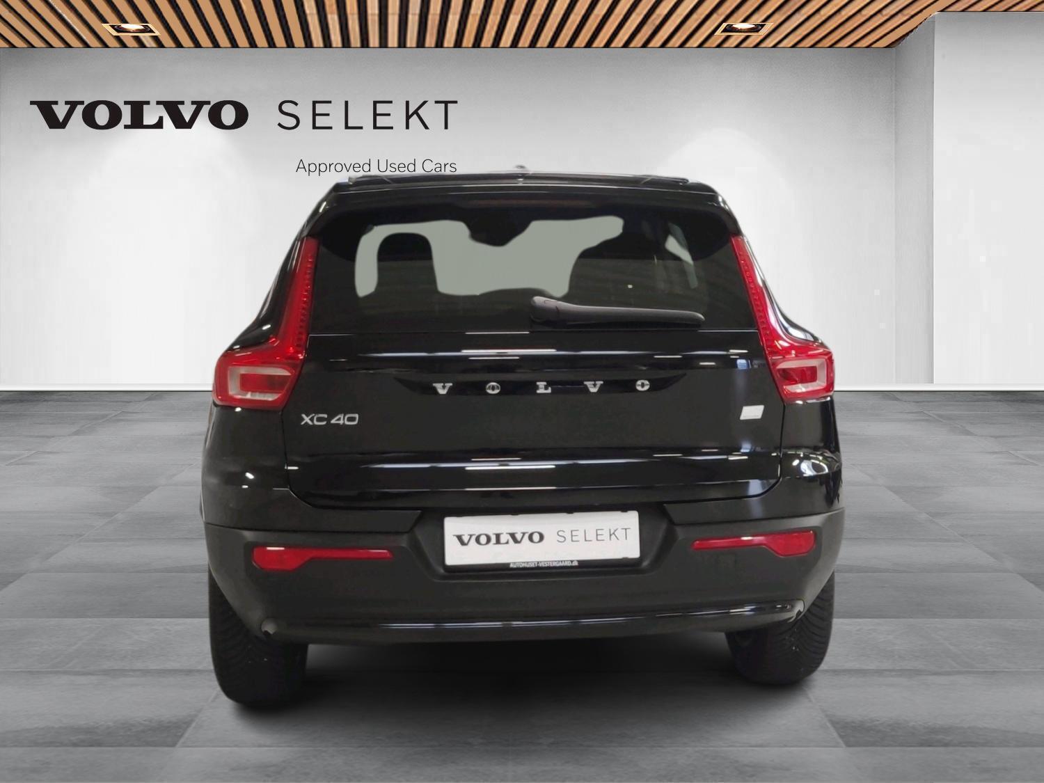 Volvo XC40 1,5 T4 ReCharge Plus Dark aut.