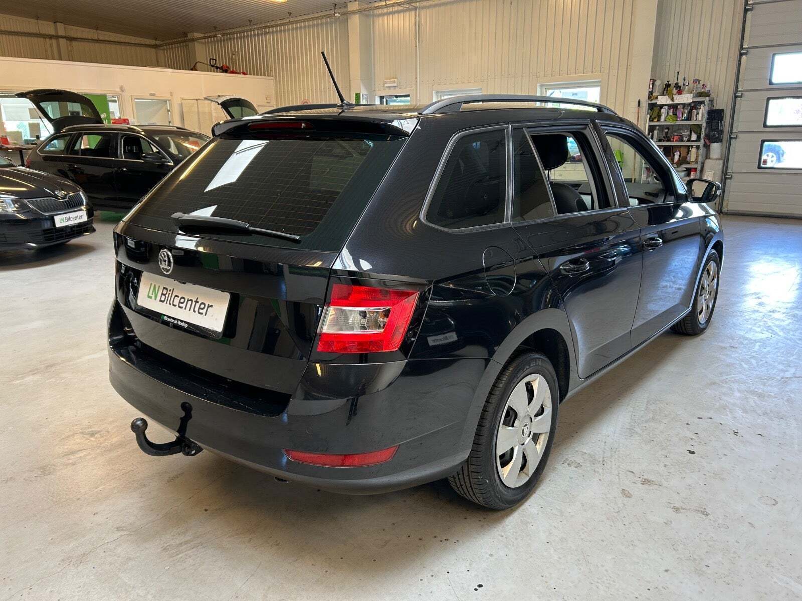 Skoda Fabia 1,0 TSi 110 Ambition Combi DSG