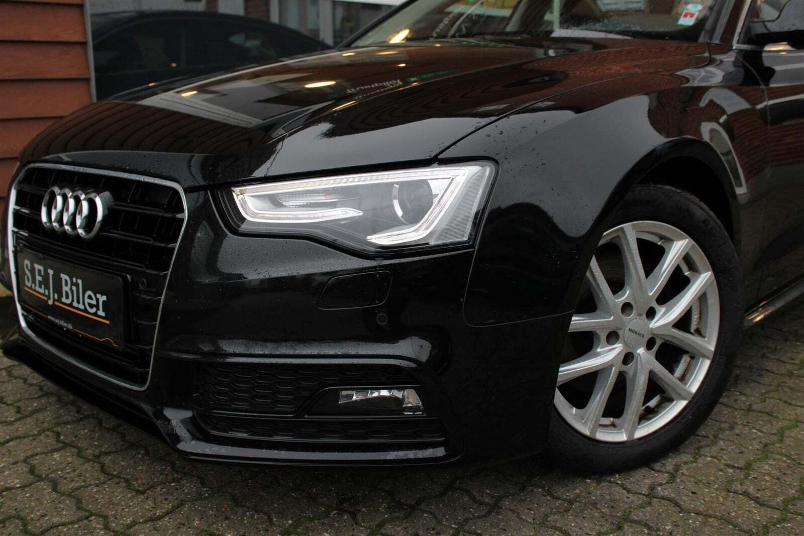 Audi A5 1,8 TFSi 144 Limited Sportback Multitr.