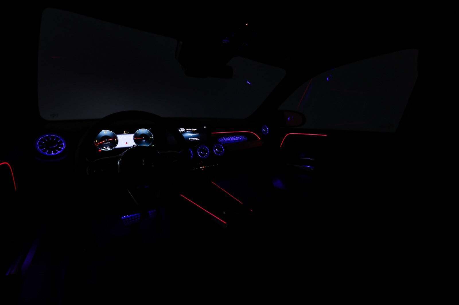 Mercedes EQB350 AMG Line 4Matic