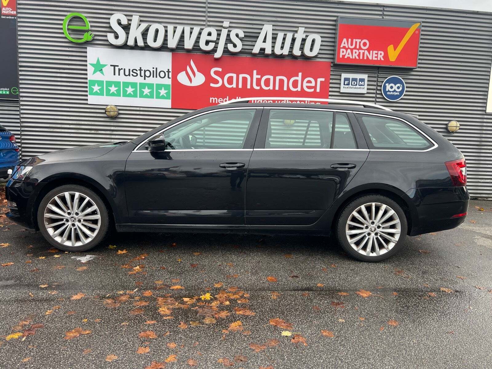Skoda Octavia 1,0 TSi 115 Style Combi DSG
