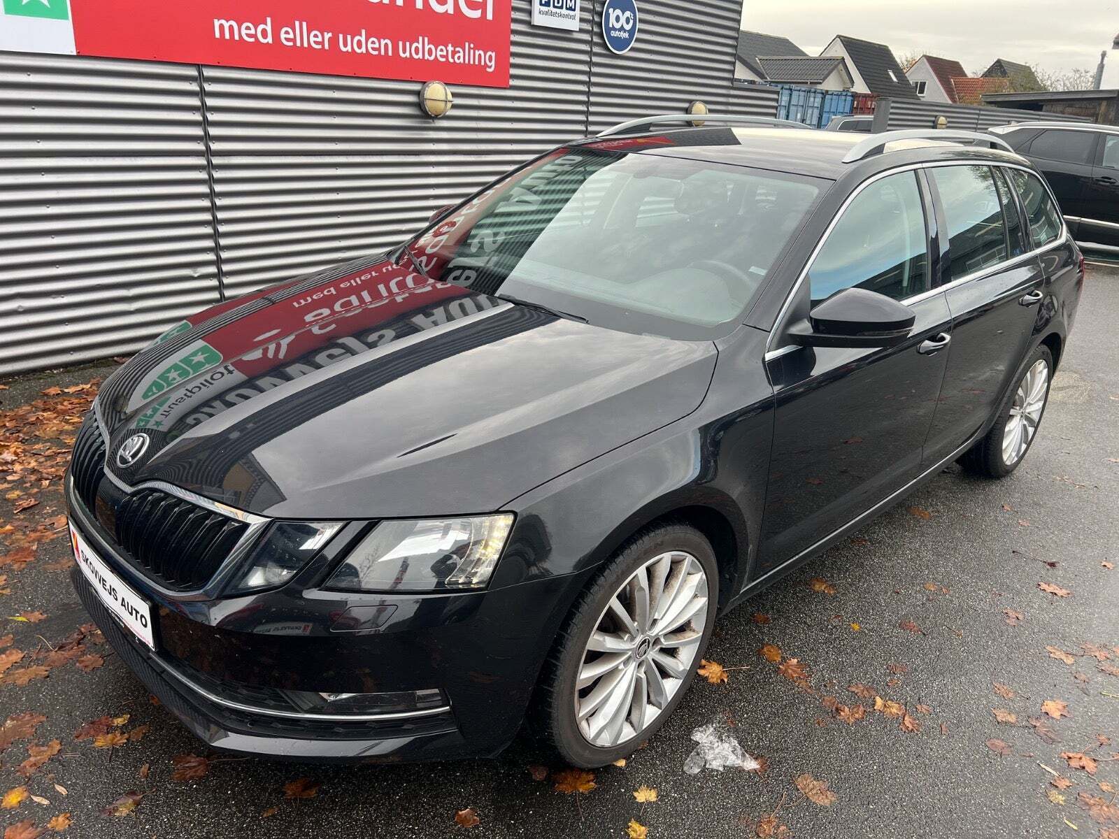 Skoda Octavia 1,0 TSi 115 Style Combi DSG