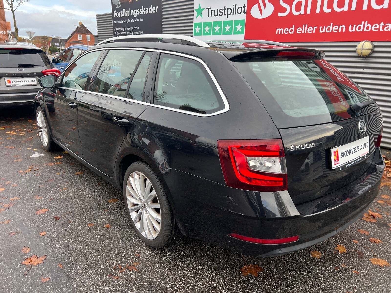 Skoda Octavia 1,0 TSi 115 Style Combi DSG