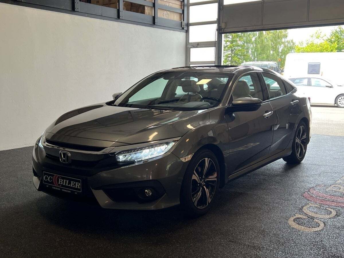 Honda Civic 1,5 VTEC Turbo Executive CVT