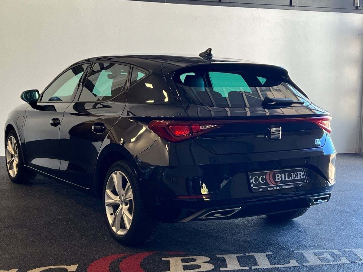 Seat Leon 1,4 eHybrid FR DSG