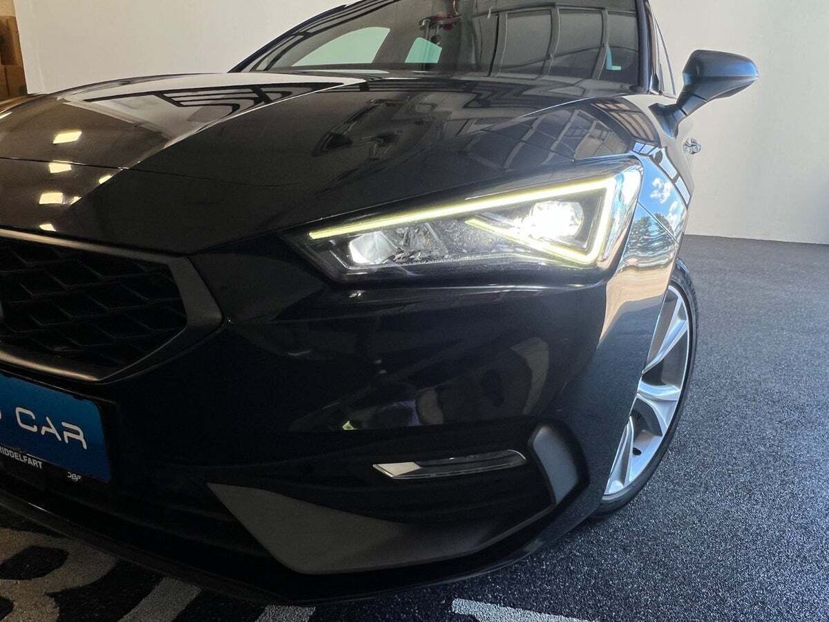 Seat Leon 1,4 eHybrid FR DSG