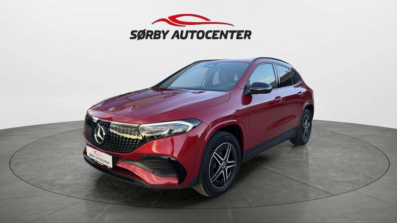 Mercedes EQA250+ AMG Line