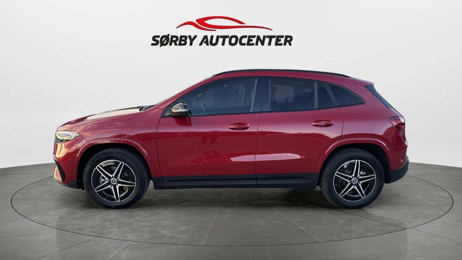 Mercedes EQA250+ AMG Line