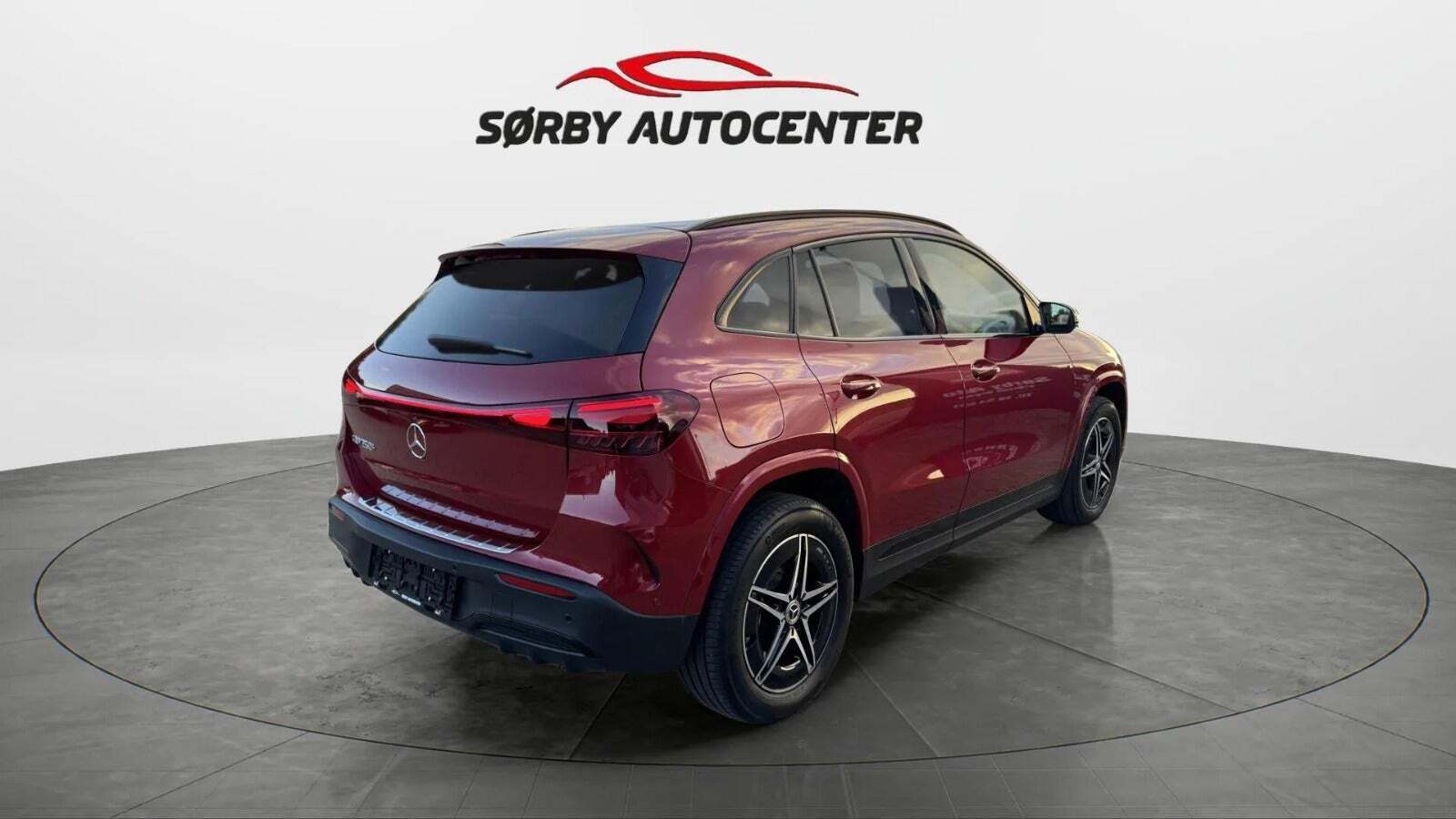 Mercedes EQA250+ AMG Line