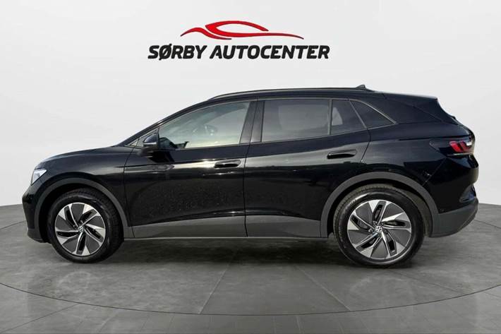 Sort VW ID.4 fra 2024