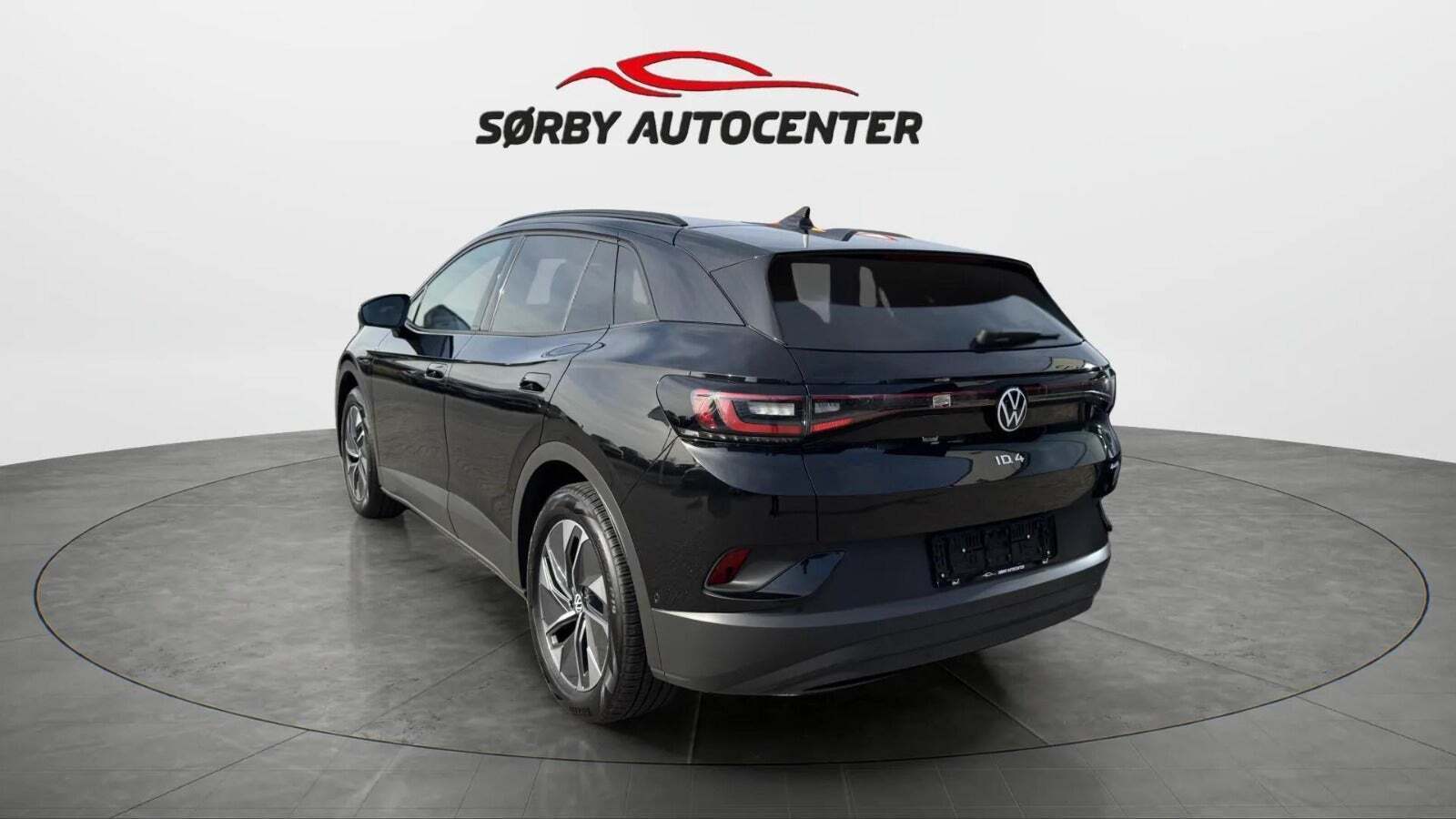 Sort VW ID.4 fra 2024