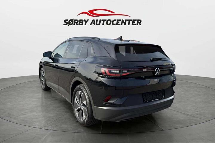 Sort VW ID.4 fra 2024