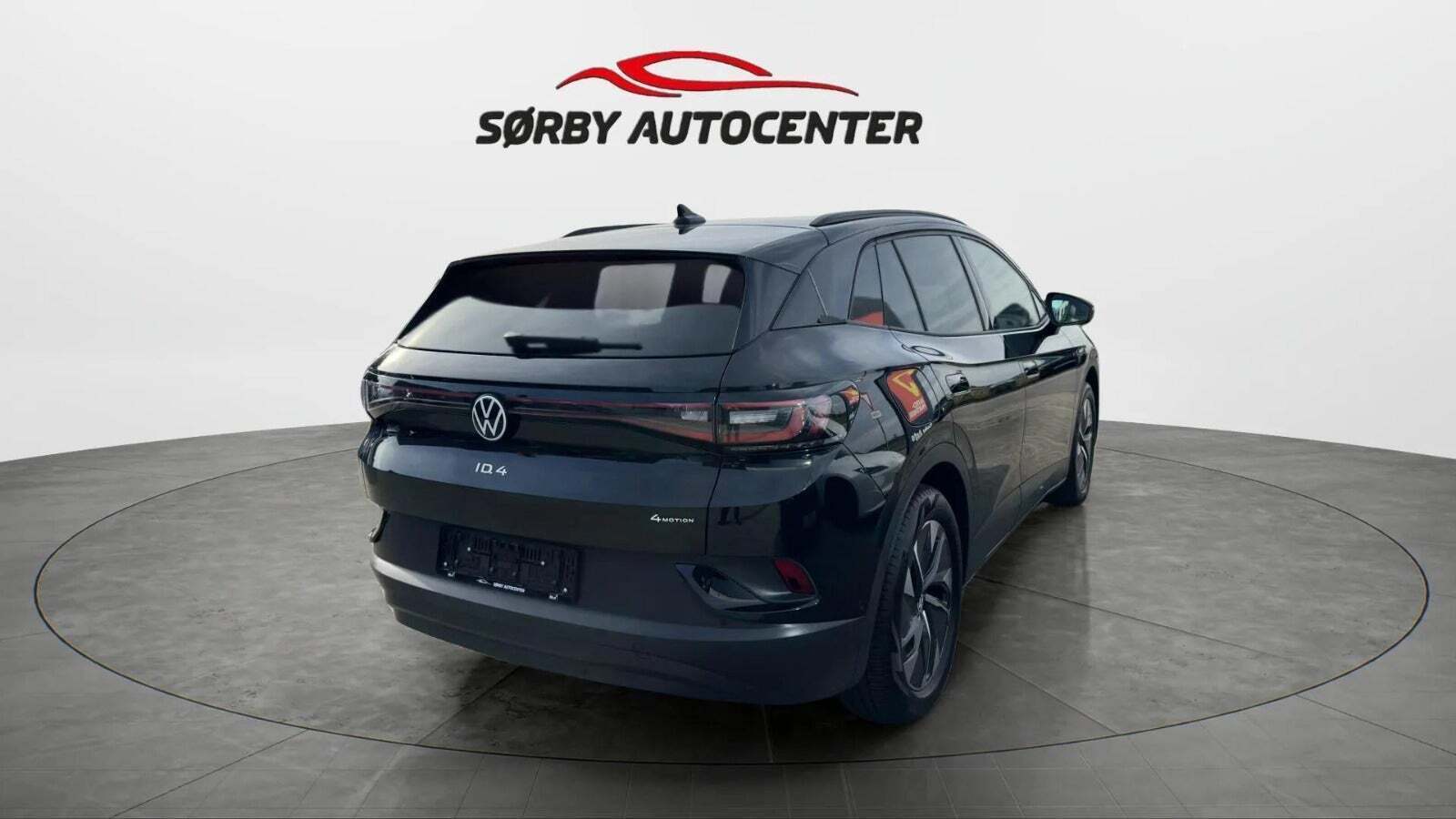 Sort VW ID.4 fra 2024