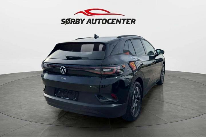Sort VW ID.4 fra 2024